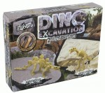 Набір для проведення розкопок 'Dino Excavation', динозаври, укр., DEX-01-06, Danko Toys DEX-01-06
