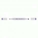 Маркер 'SANTI sketch' SM-38, двусторонний, фиолетово-серый, 390579 390579