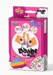 Игра карточная 'Doobl Image' укр., DBI-02-02U, Danko toys DBI-02-02U