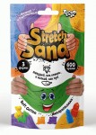 Креативна творчість 'Stretch Sand' пакет 600гр, укр., STS-04-01U, Danko Toys STS-04-01U