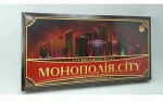 Гра економічна 'Монополія. CITY', Остапенко, ARTOS 21137