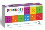 Игра Домино 'Классическое', 28 карточек, 300225, Dodo Toys 300225