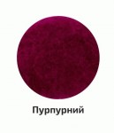 Шерсть для валяния кардочесана, Пурпурный, 40г, Rosa Talent