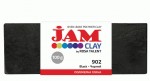 Пластика Jam Clay, Черный, 100г, ROSA TALENT 50100902