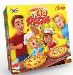 Гра настільна розважальна 'IQ піца' укр., G-IP-01U, Danko toys G-IP-01U