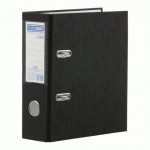 Реєстратор односторонній А5 LUX, JOBMAX, ширина 70/75мм. (внутр./зовн.), чорний, BM.3013-01