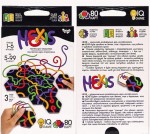 Гра настільна розважальна ’’HEXIS’’, укр., G-HEX-01-01, Danko toys G-HEX-01-01