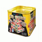 Игра настольная развлекательная 'IQ Cube', укр., G-IQC-01-01U, Danko toys