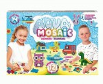 Набір для креативної творчості 'Aqua Mosaic' малий набір, AM-01-03 Danko Toys AM-01-03