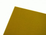 Фетр Santi м’який, жовтий, 21*30см, 1.2мм., 740442 740442