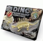 Набор для проведения раскопок 'DINO PALEONTOLOGY' динозавры, DP-01-04, Danko toys DP-01-04
