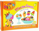 Набір для творчості 'Містер тісто' Mini ice cream, укр. мовою Strateg 41010 41010