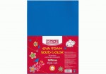 Фоаміран, 20*30см, 2мм, синій, МХ61619-02 МХ61619-02