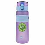 Пляшка для води 'Fusion', 550мл, фіолетова YES 708188 708188