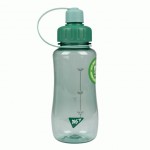 Пляшка для води 'Fusion', 600мл, зелена YES 708191 708191