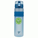 Пляшка для води 'Fusion', 750мл, синя YES 708193 708193