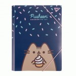 Папка А4 YES на гумці 'Pusheen', 491946 491946
