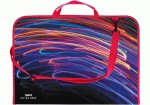 Портфель пластиковий на блискавці, А3, MX30003-08 MX30003-08