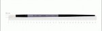 Пензлик синтетика кругла загострена INTENSE 1668SR, №12 д. р., ROSA 1668SR