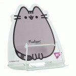 Підставка для книг фігурна Yes 'Pusheen.Cat' металева, 470527 470527