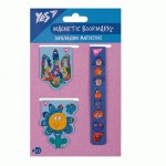 Закладки магнітні Yes 'Stand with Ukraine', 3 шт., 708353 708353