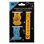Закладки магнітні Yes 'Не ускладнюй!', 3 шт., 708355 708355