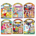 Видання для дозвілля серія 'Грайливі сюжети' МІКС, РМ-70, Апельсин РМ-70