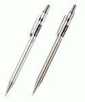 Олiвець механічний Deli S002 мiкс 0,7mm. металевий, карт. дисплей S002