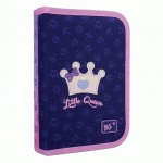 Пенал твердий YES одинарний з клапаном HP-03 Little Queen, 533660 533660