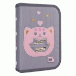 Пенал твердий YES одинарний з клапаном HP-03 With Love, 533659 533659