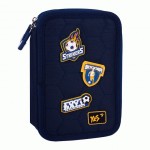 Пенал твердий YES подвійний HP-01 Football Gamer, 533642 533642