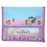 Папка для зошитів YES  пластикова на гумці В5 'Minecraft.Spring', 492308 492308