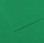 Папір CANSON Mi-Teintes, 160g,  А4, 21х29,7, №575 Viridian