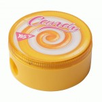 Точилка Yes кругла з контейнером 'Sweet Cream', 620531 620531
