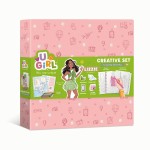 Креативний набір 'Ліззі', DoDo, 300954 300954