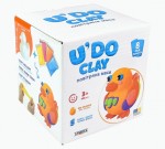 Набір для творчості Strateg 'Каченя U’DO Clay' (30749) 30749