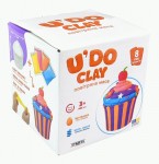 Набір для творчості Strateg 'Кекс U’DO Clay' (30750) 30750