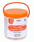 Набір для творчості Strateg Гіпсова розмальовка. Котик (30943) 30943