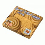 Блокнот SWEET WHIRL, 90х90мм, 80 арк., нелін., ароматизована Soft touch обк., KIDS Line, ZB.12470-49 ZB.12470-49