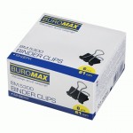 Біндери 61 мм (за 1 шт) BM.5300 BM.5300