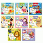 Видання для дозвілля  серія 'MINI Water Book' МІКС, РМ-95, Апельсин РМ-95