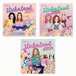 Видання для дозвілля серія 'Stickerland' МІКС, РМ-87, Апельсин РМ-87