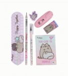 Набір канцелярії Yes 'Pusheen' 7 предметів, 450251 450251