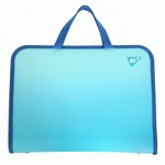 Папка-портфель Yes FC на блискавці з тканинними ручками 'Fusion', 492318 492318