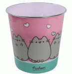 Кошик для сміття Yes 'Pusheen', h 22см.  d 21см, 708503