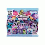 Колекційна фігурка-сюрприз UNICONES «Babies» – ЄДИНОРОЖИК (в дисплеї), 1239-UA 1239-UA