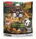 Стретч-іграшка у вигляді тварини – ВАРТОВІ ДИКОЇ ПРИРОДИ (в дисплеї), 58/CN24 58/CN24