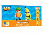 Пластилін Yes, 6 кольорів, 120гр. 'Stumble Guys', 540725 540725