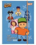 Папка для зошитів Yes картонна В5 'Stumble Guys', 500252 500252