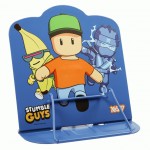 Підставка для книг фігурна Yes 'Stumble Guys', металева, 470542 470542
